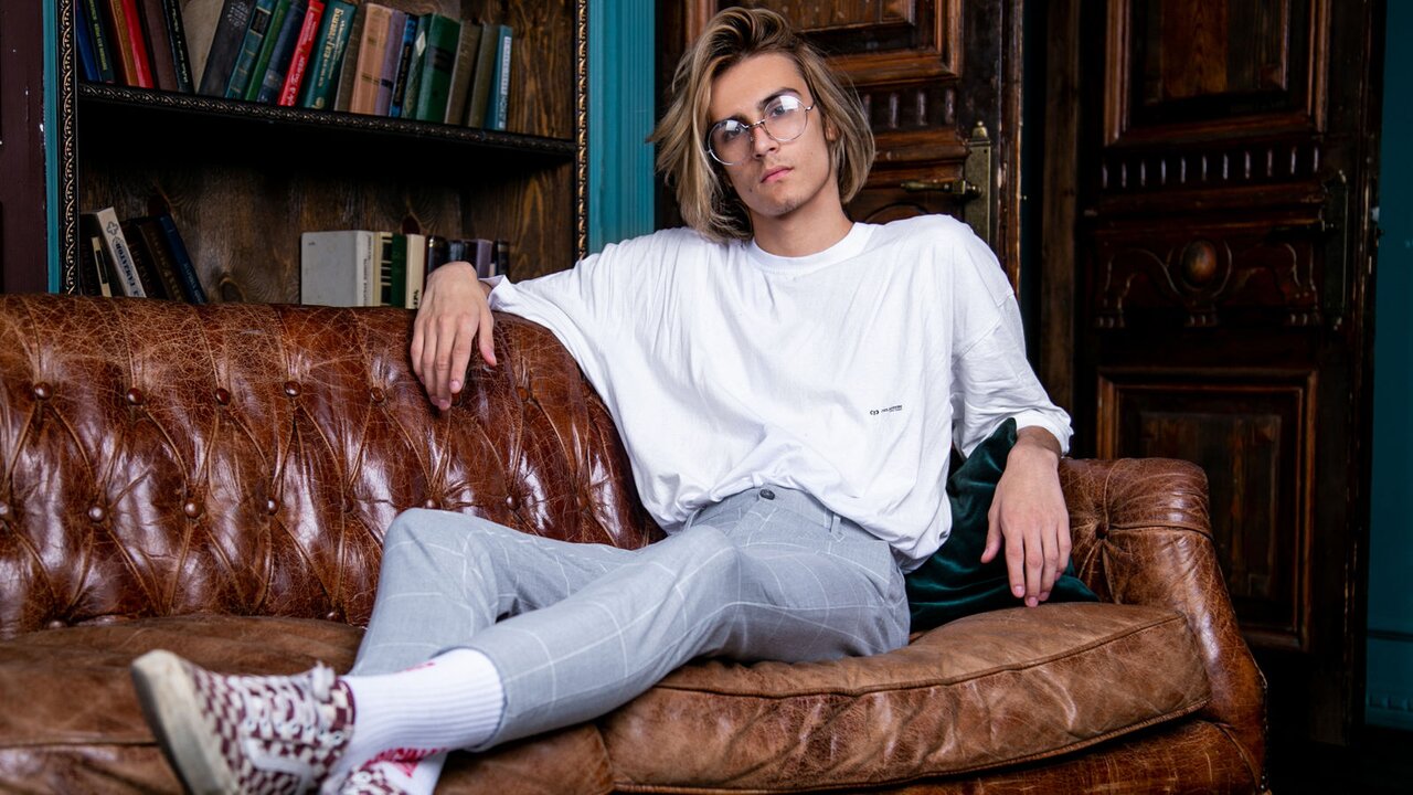 Live Porn Camera of AdamApollo