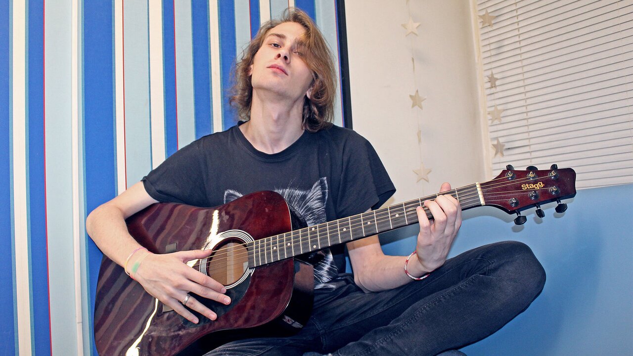 Live Porn Camera of AlexGordon