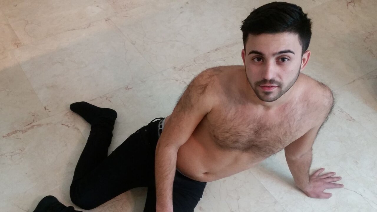 Live Porn Camera of BlackJulian