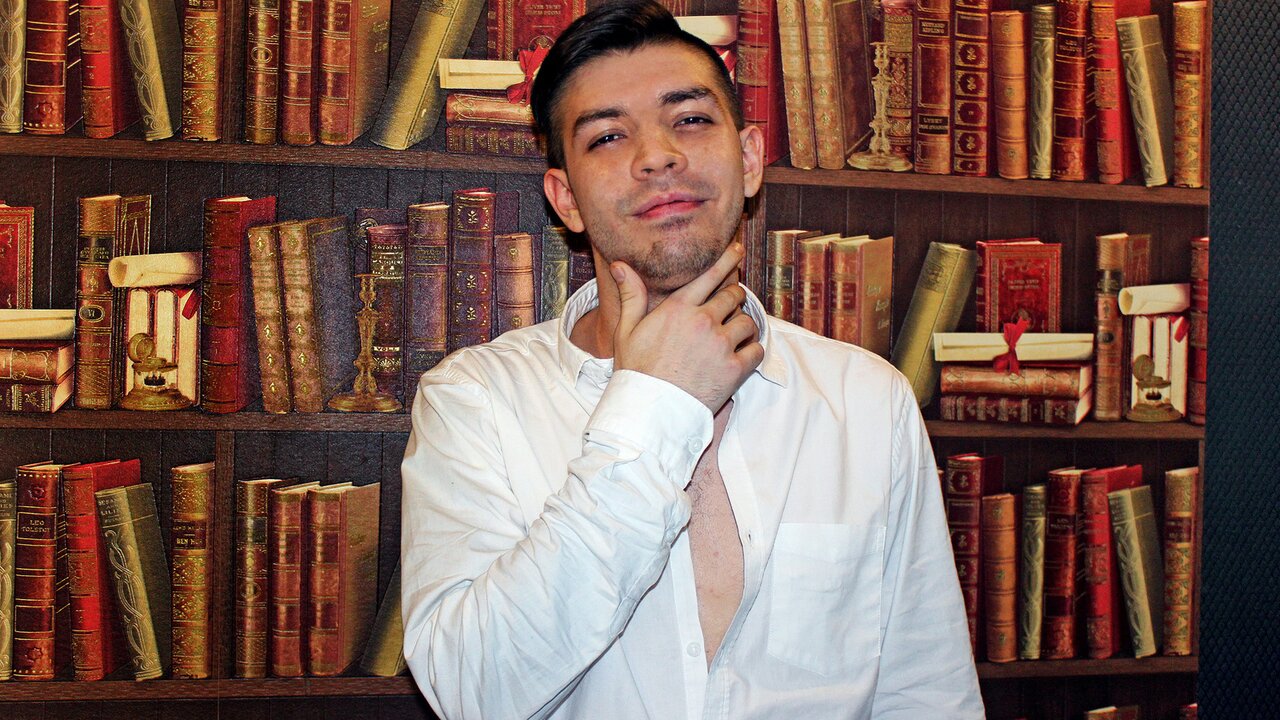 Live Porn Camera of ColinMoret