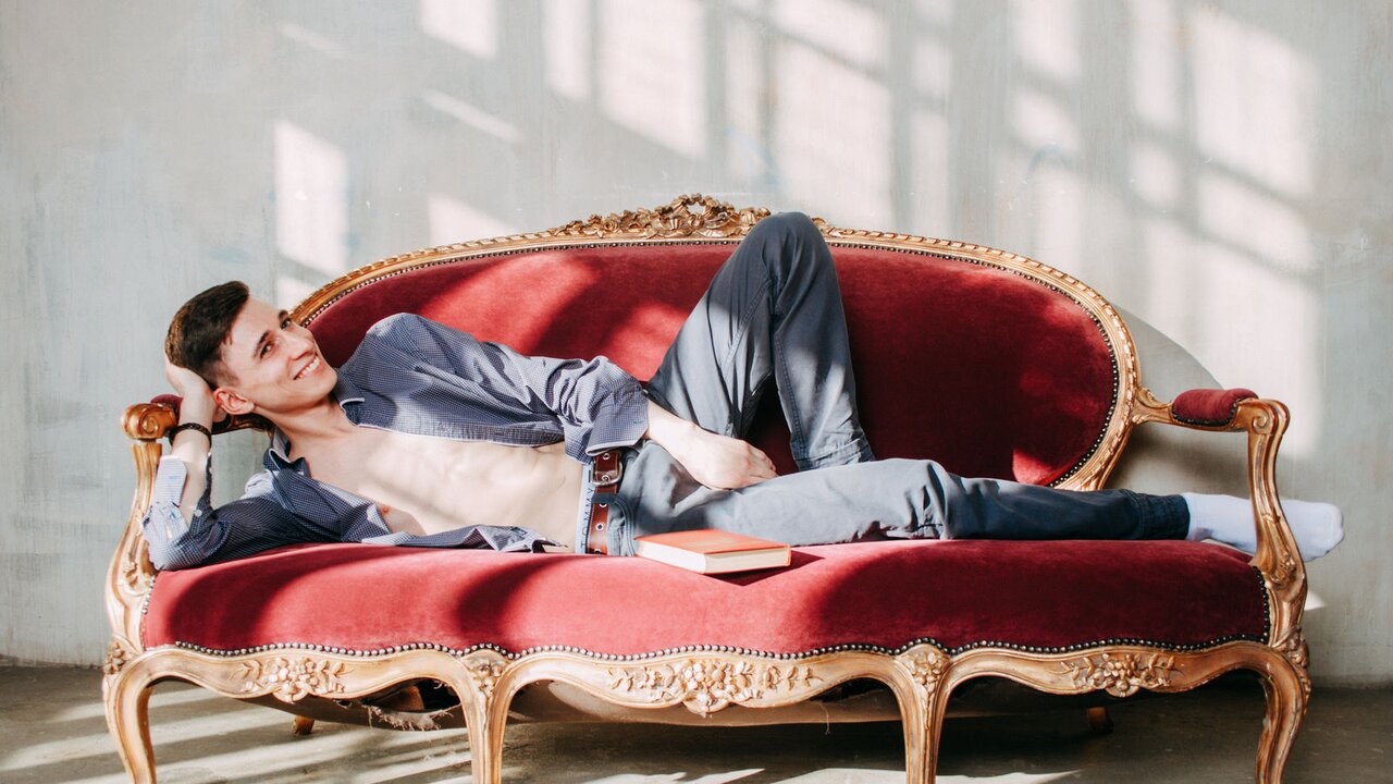 Live Porn Camera of DanteMysterious