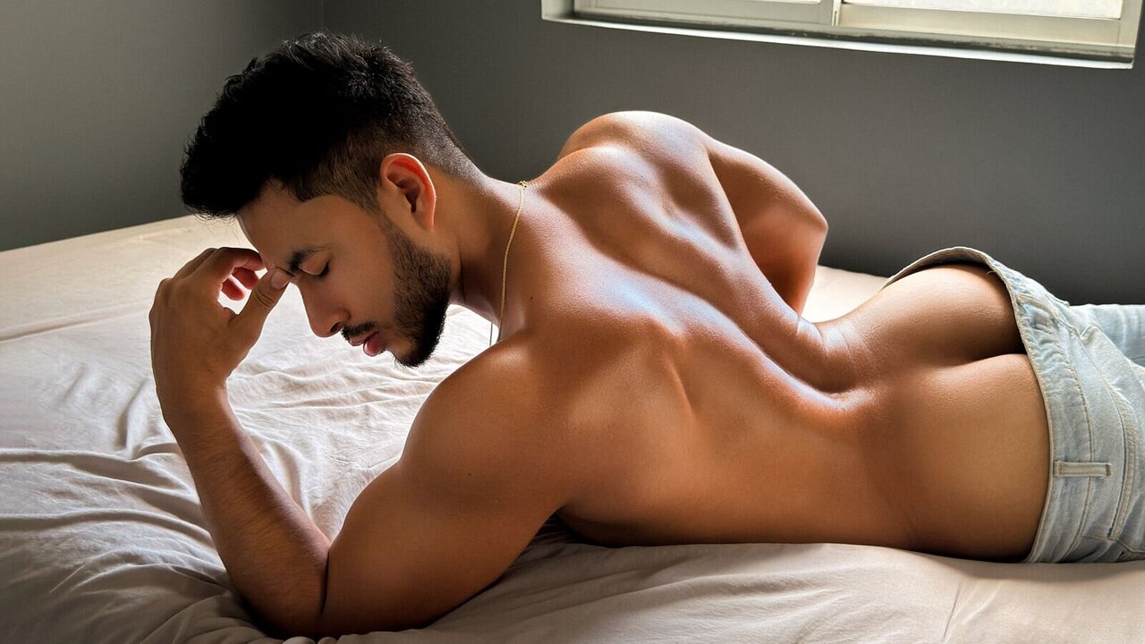 Live Porn Camera of LianCruz