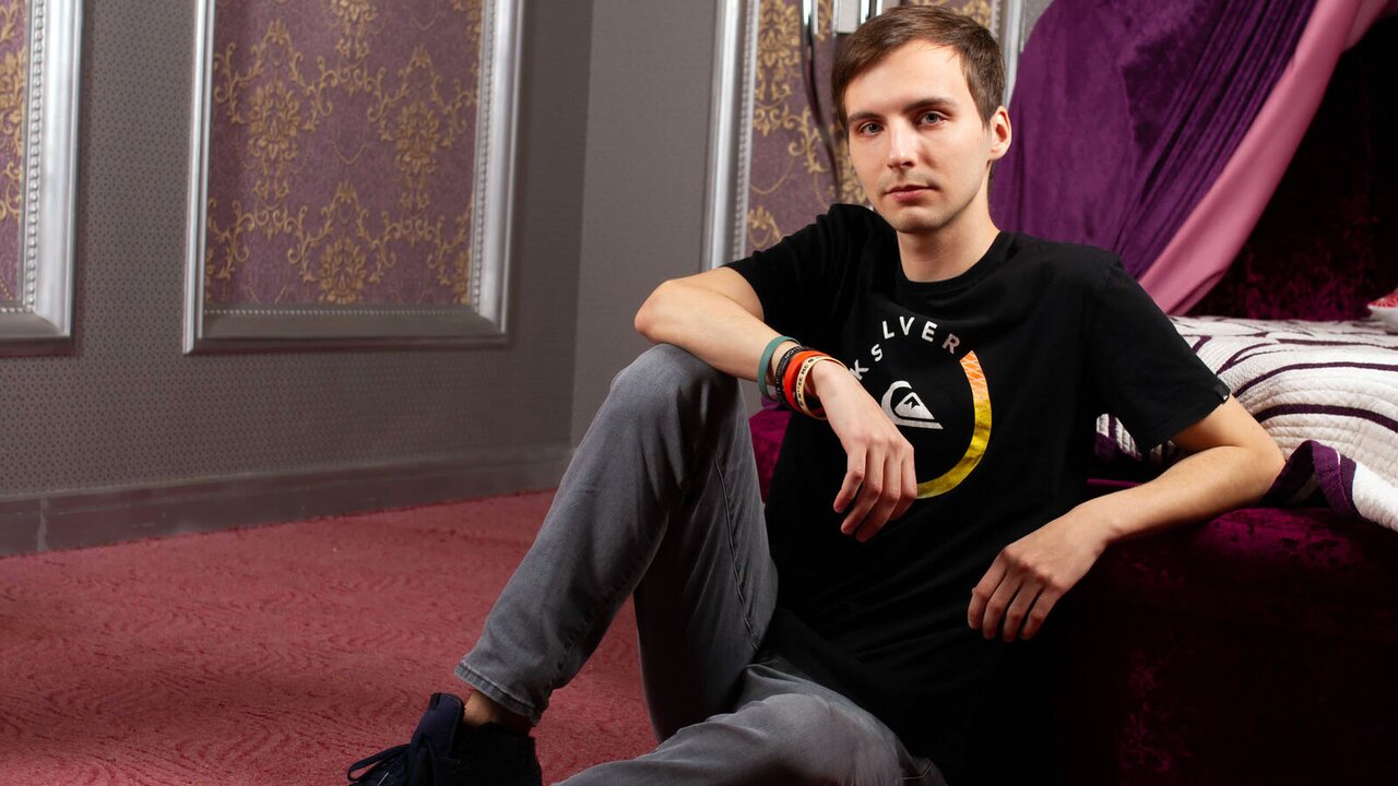 Live Porn Camera of LuciusBlack