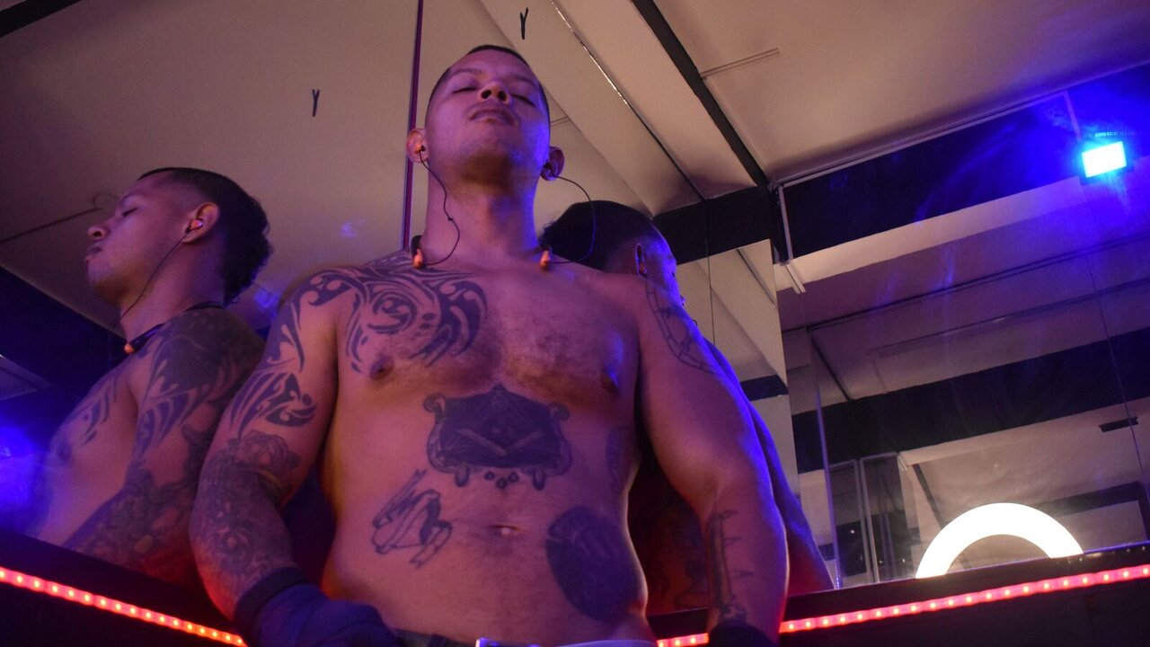 Live Porn Camera of MaickolDavis