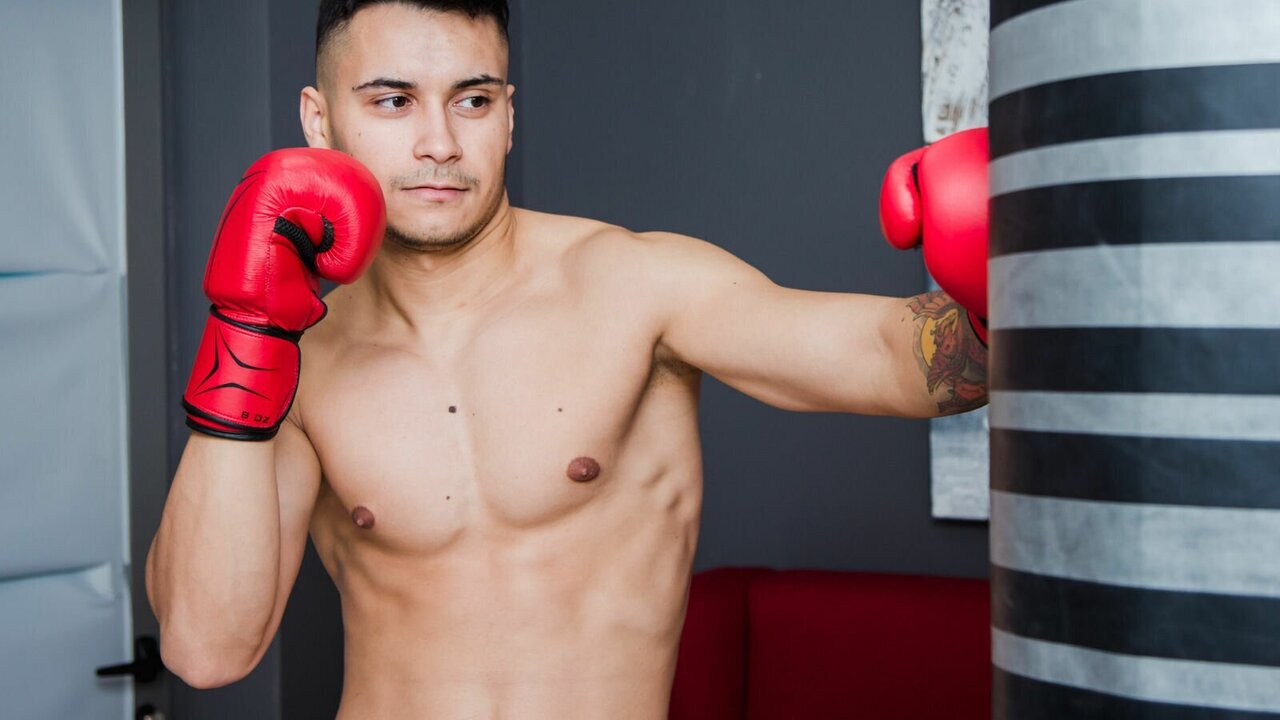 Live Porn Camera of MattMalone