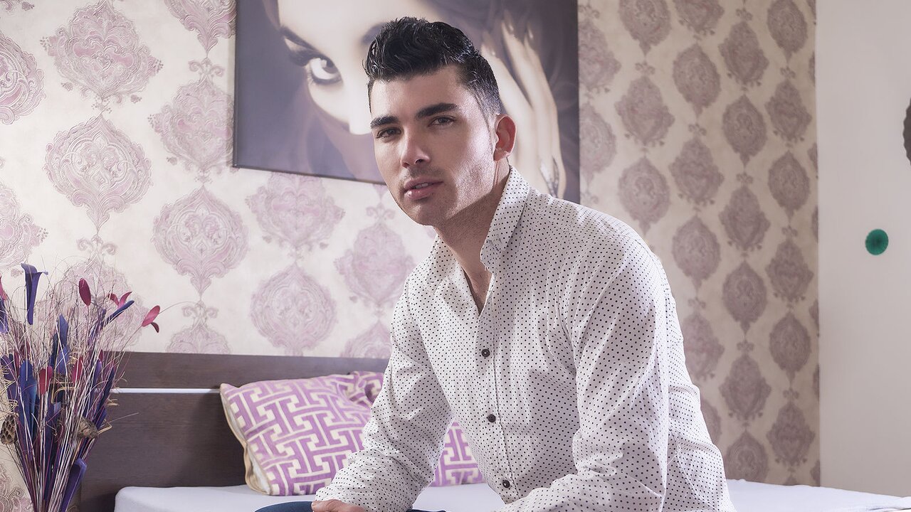 Live Porn Camera of MichaelStormX