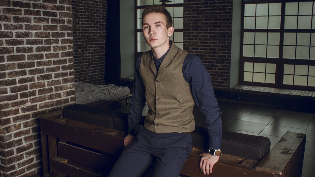 Live Porn Camera of NicolasCuteBoy