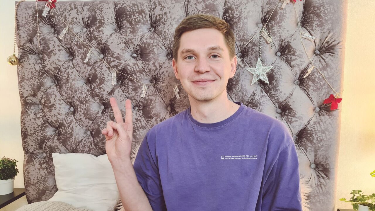 Live Porn Camera of OliverGibbs