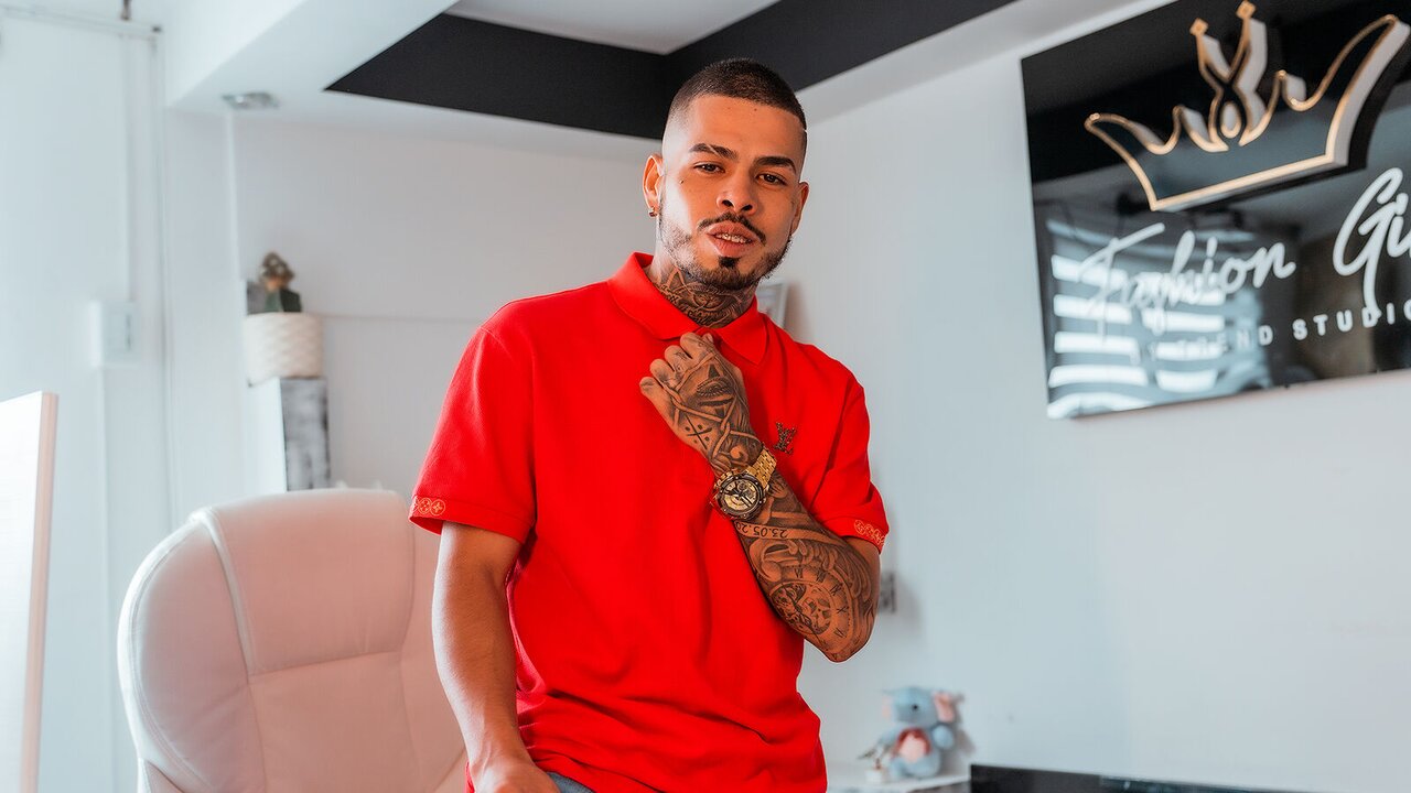 Live Porn Camera of ThiagoSantrich