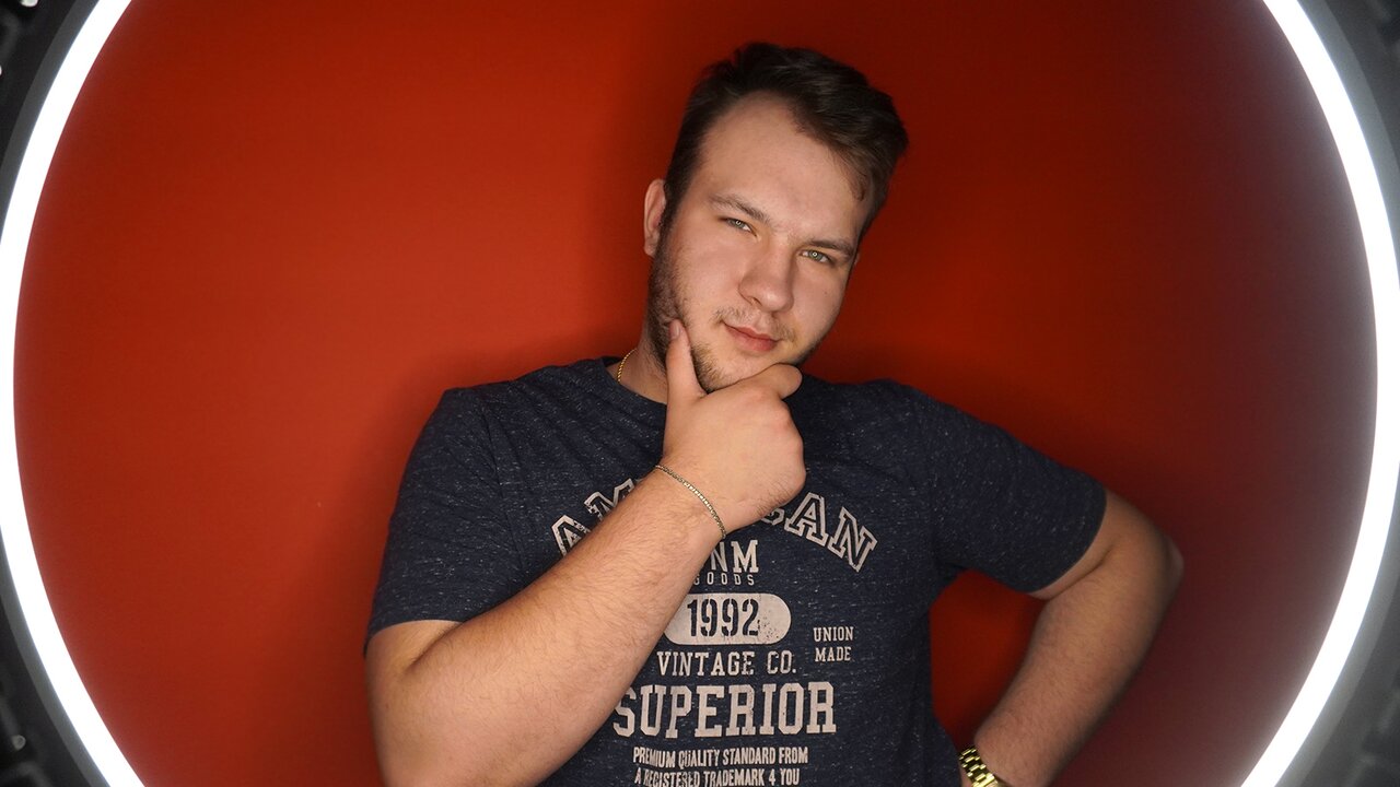 Live Porn Camera of WillHardin