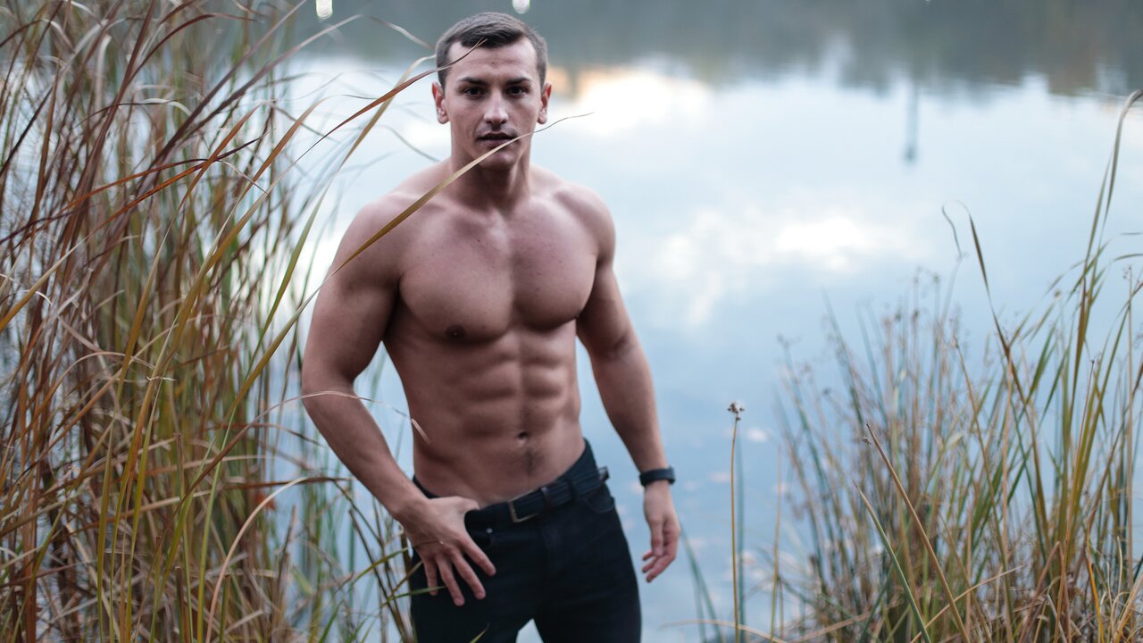 Live Porn Camera of XaNderHung