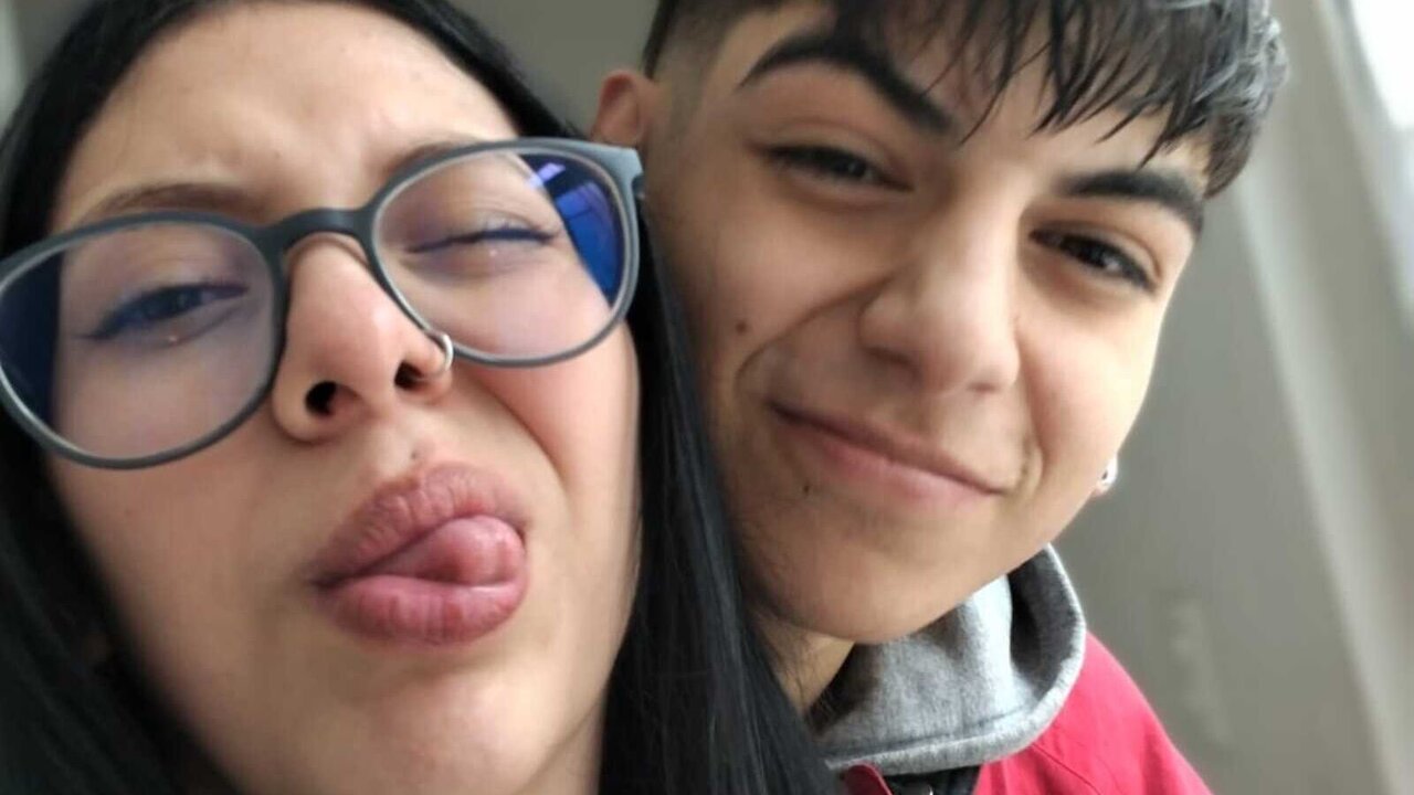 Live Porn Camera of AngelyandJack