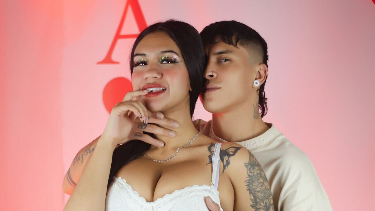 Live Porn Camera of ElizabethAndCono