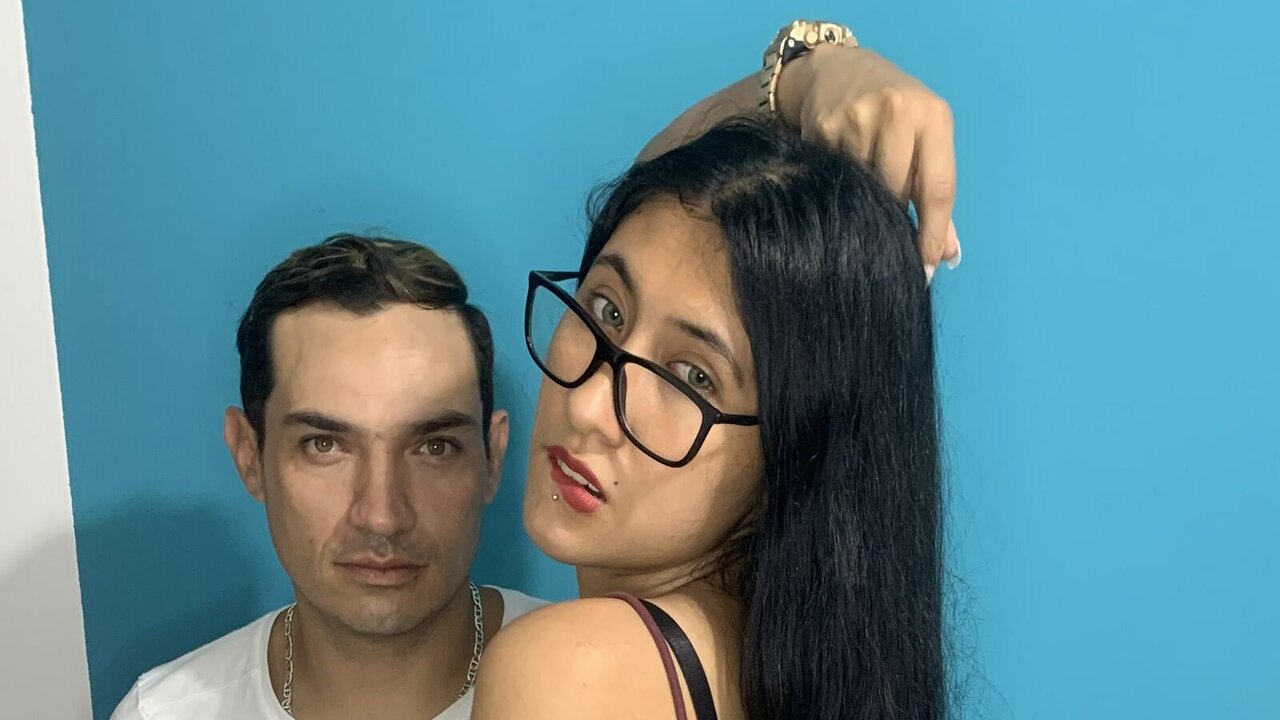 Live Porn Camera of JackAndKeily