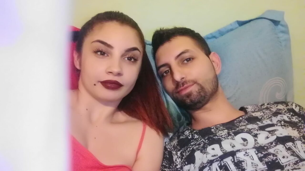 Live Porn Camera of LuciandVictor