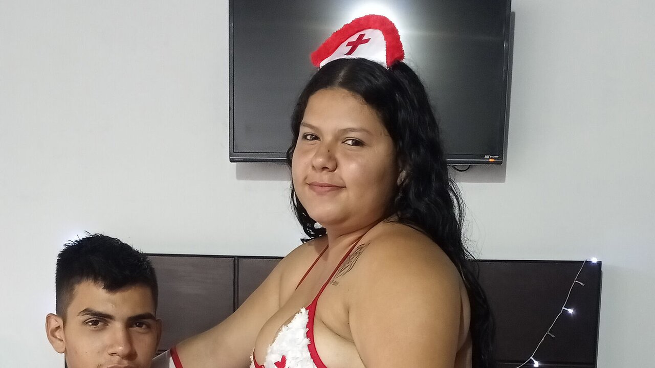 Live Porn Camera of SofiAndDaniel